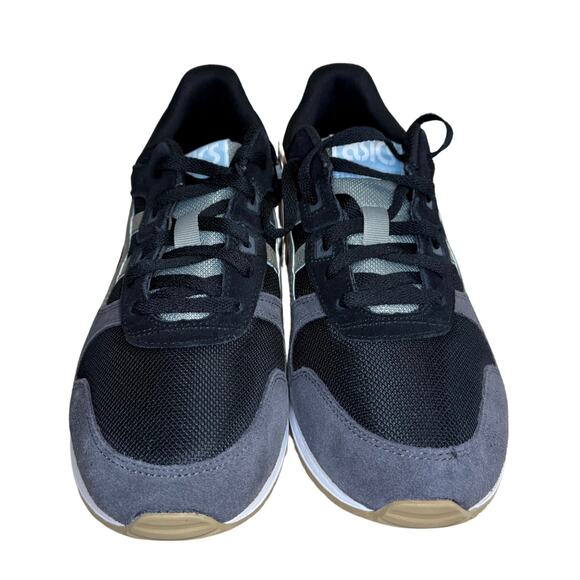 ASICS Lyte Classic Men\'s Sneakers in Black/Mink - Size 9 main image 4
